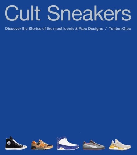 Cult sneakers collector - sneakers:, collector's