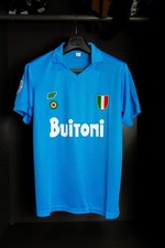 SSC Napoli Retro 1987/88