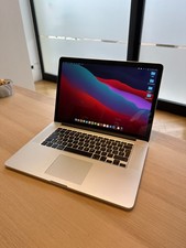 MacBook Pro 15” 16Gb ram, 512Gb ssd, processore i7, display Retina