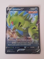 Tyranitar V 097/163 - Carta