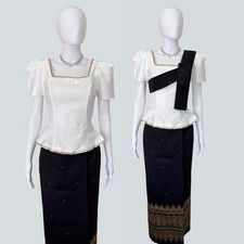 Khmer Traditional Outfit | 2