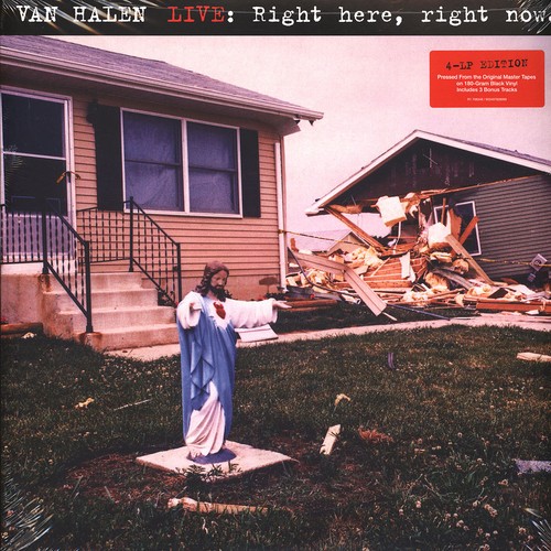 Van halen live - -, right