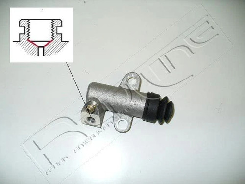 Cilindretto frizione nissan - frizione,