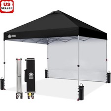 Tenda a baldacchino pop up
