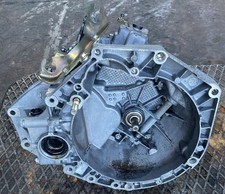 Cambio Manuale 6 Marce Alfa