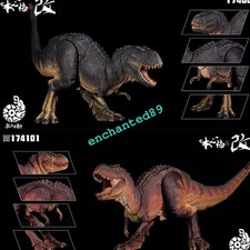 Statua dinosauro azione NANMU