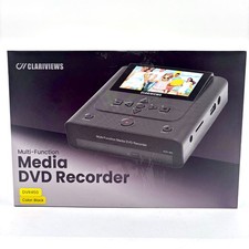 Clariviews Registratore DVD