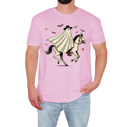 Ghost rider maglietta uomo - ghost,