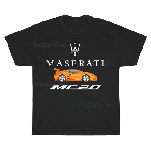 Shirt americana maserati - t-shirt,