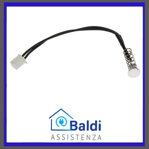 Ricambio sensore ntc molla - +,
