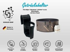 Portabicchieri Idromassaggio