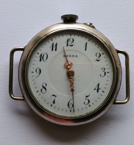 Antico orologio remontoir - orologio,