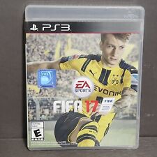 FIFA 17 PlayStation 3 PS3