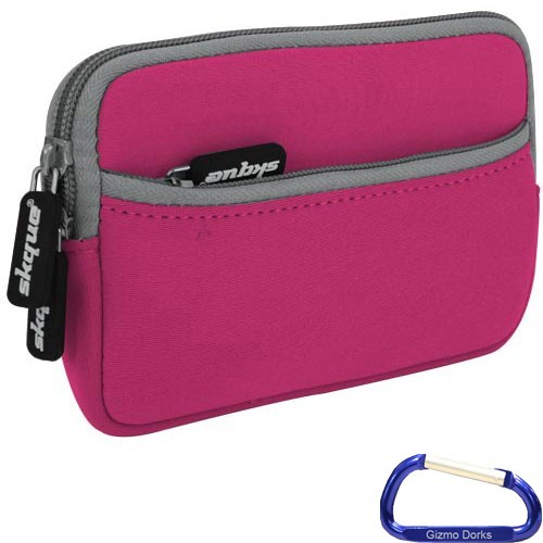 Custodia cover garmin - custodia, (rosa)
