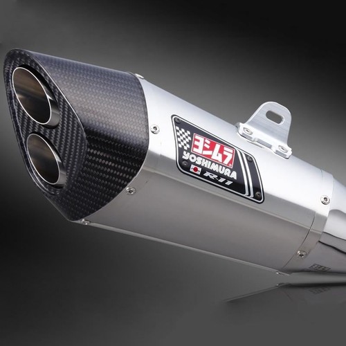 Yoshimura scarico inox - yoshimura,