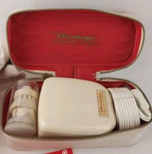 massaggiatore viso vintage, BIODROGA cosmetic boy anni '50