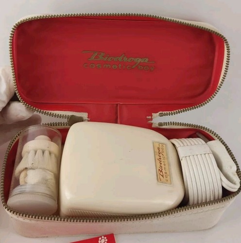 Massaggiatore viso vintage - viso,