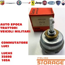 AUTO EPOCA TRATTORI VEICOLI