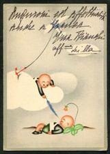Illustratore TULLIO CRALI  04