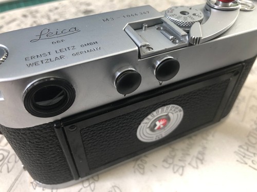 Spine flash sync leica style - sync,