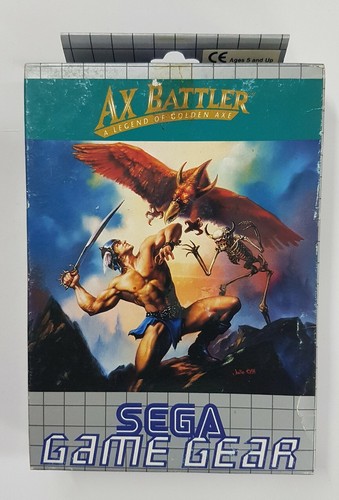 Battler legend of - a,