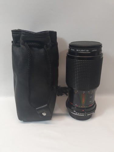 Mitakon 200mm 4 - 1:4.5, con