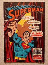SUPERMAN N. 2 - EDIZIONI