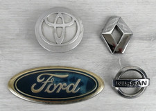 LOTTO 4 STEMMI - AUTO - FIAT / NISSAN / RENAULT / TOYOTA