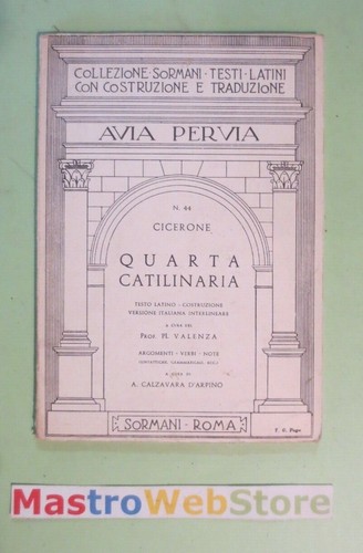 Cicerone quarta catilinaria - cicerone,