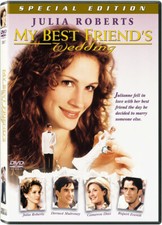 My Best Friend's Wedding (DVD