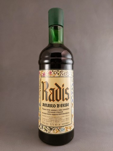 Radis amaro erbe - radis, liquore