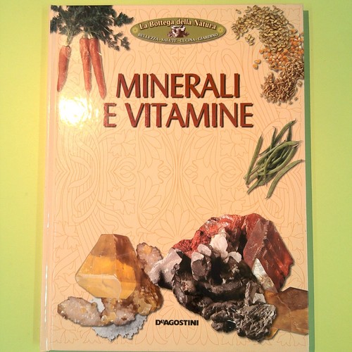 Minerali vitamine de - minerali,