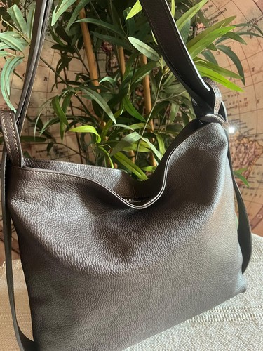 Borsa zaino spalla - e,