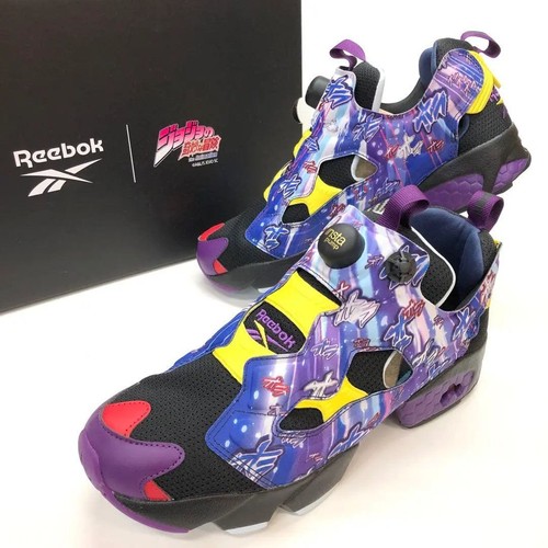 Reebok jojo instapump fury - reebok,