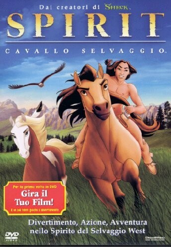 Spirit cavallo selvaggio - -,