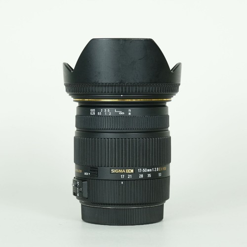 Sigma 8 ex - ex, dc