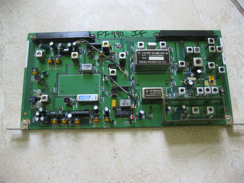 Unità yaesu 990 - yaesu, con