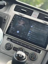 Autoradio Android 10" 2DIN per