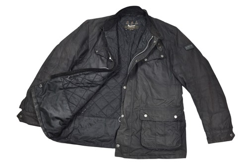 Barbour duke giacca uomo cera - barbour,