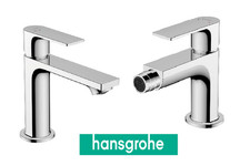 MISCELATORE REBRIS E HANSGROHE