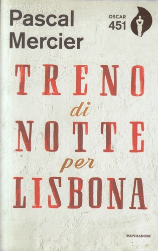 Treno notte per - lisbona,