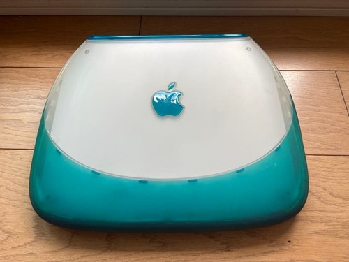 Apple ibook clamshell - apple, g3