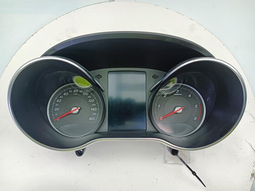 Mercedes class speedometer - mercedes,