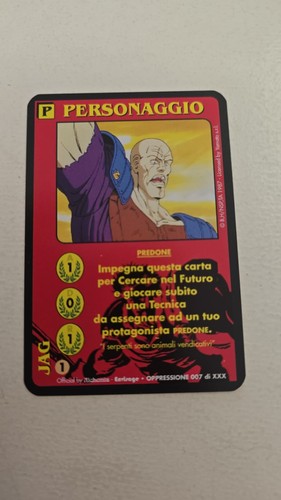 Carte ken guerriero - il,