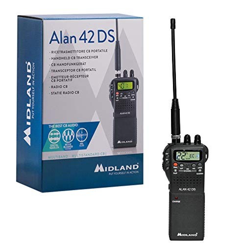 Midland alan cb radio - alan, 42