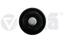 Vika Puleggia Di Guida A Rulli