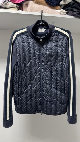 Moncler tricot cardigan uomo - moncler,