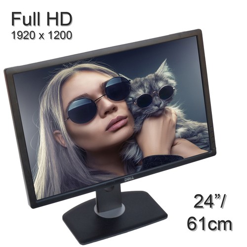 Monitor dell 61cm u2412mb - 24",