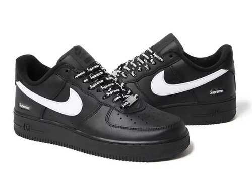 Supreme nike air - force, low