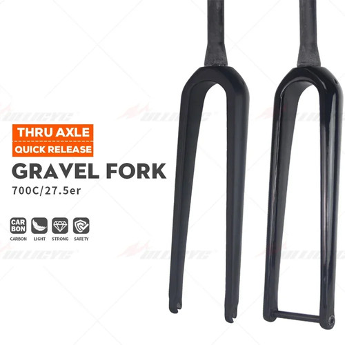 Forcella ghiaia fibra - , di